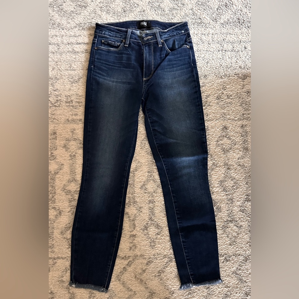 Paige hoxton ankle Jeans